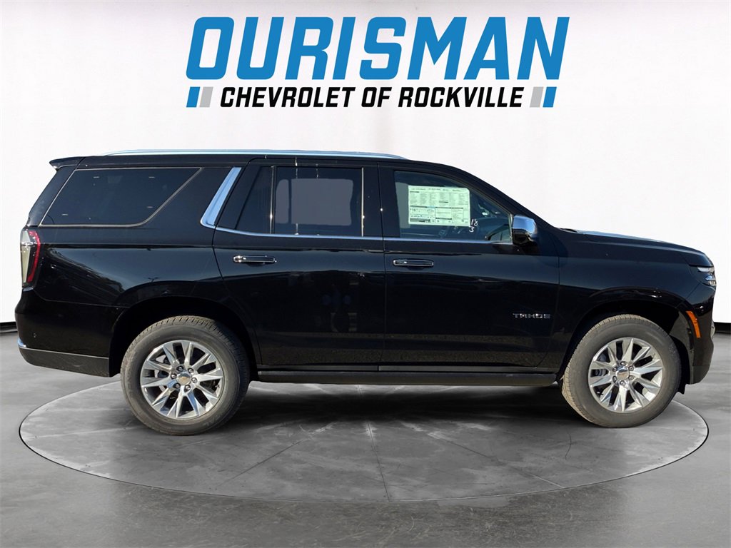 New 2026 Chevrolet Tahoe Premier image 7