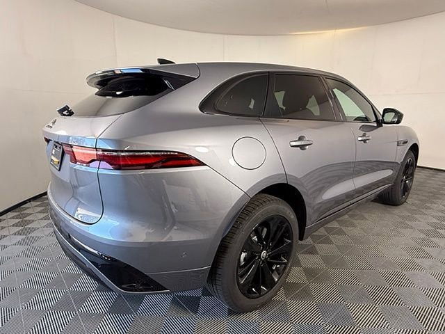 Certified 2025 Jaguar F-PACE R-Dynamic S image 6