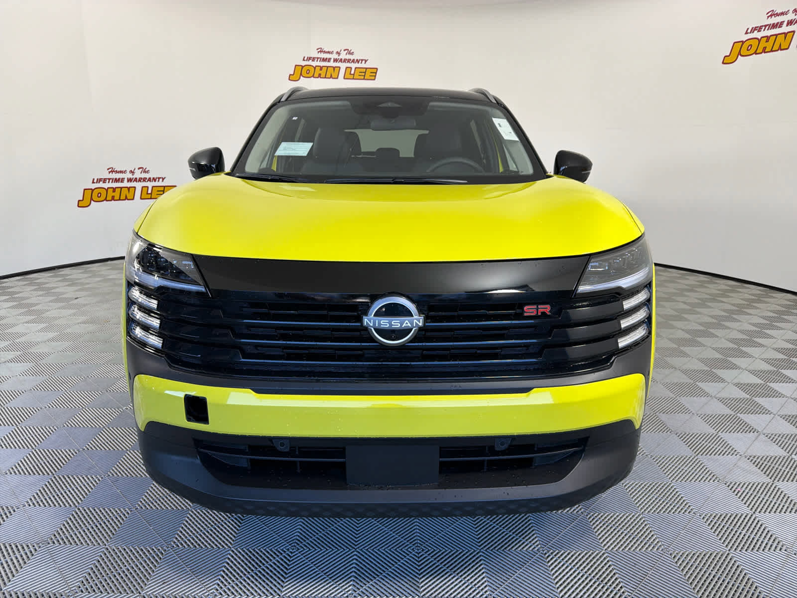 New 2026 Nissan Kicks SR w/ SR Premium Package image 9