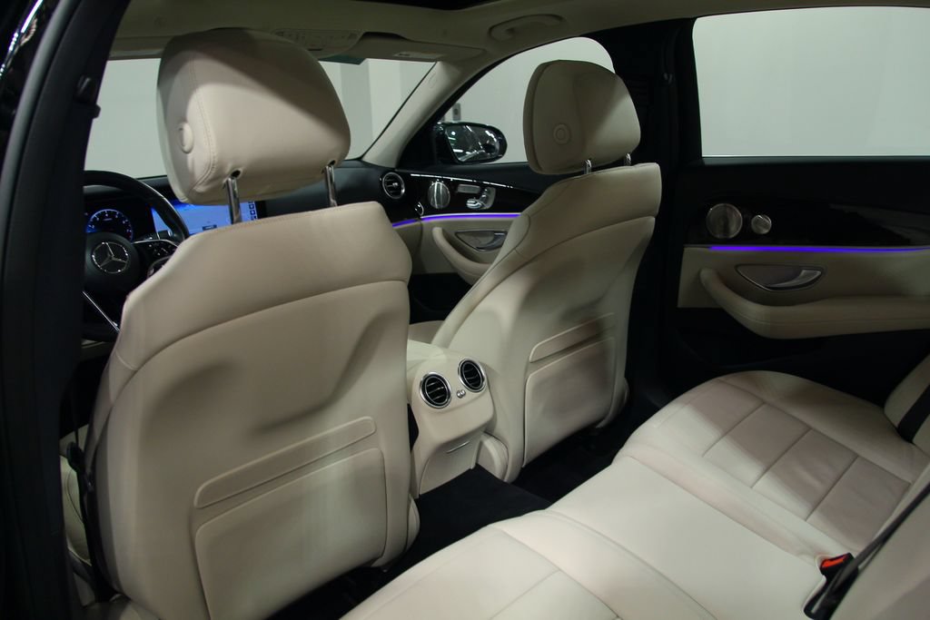 Certified 2021 Mercedes-Benz E 350 4MATIC Sedan image 28
