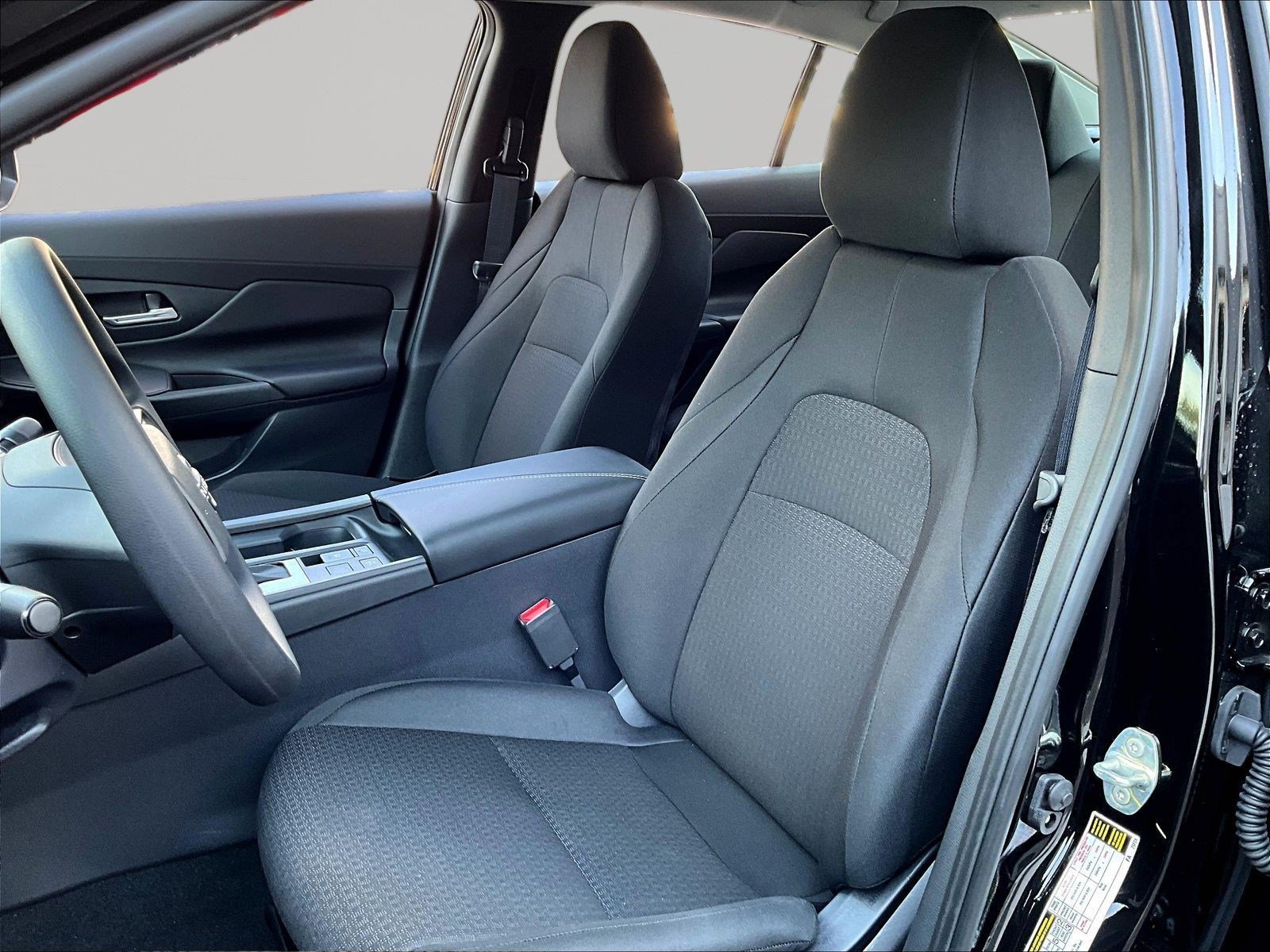 New 2027 Nissan Sentra S w/ Floor Mat Package FWD image 17