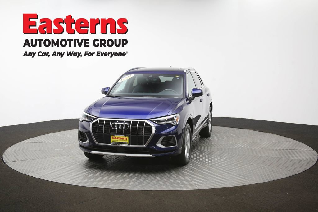 Used 2022 Audi Q3 2.0T Premium Plus image 55