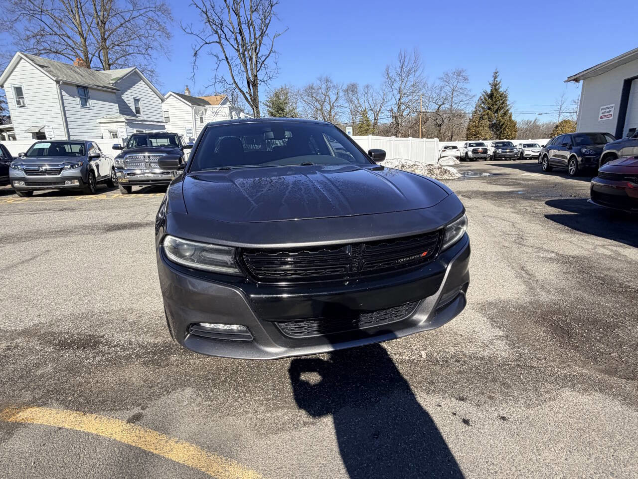Used 2019 Dodge Charger SXT w/ Cold Weather Package AWD/4WD image 4