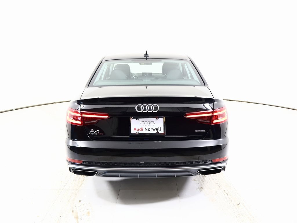 Used 2019 Audi A4 2.0T Premium w/ Convenience Package image 16