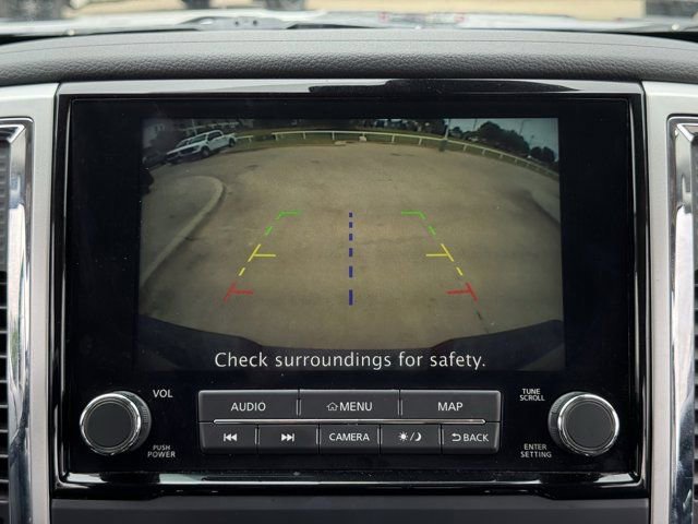 Used 2021 Nissan Titan SV w/ SV Convenience Package AWD/4WD image 9