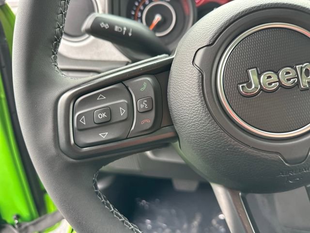 New 2026 Jeep Wrangler Willys image 18