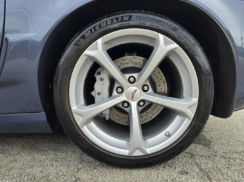 Used 2011 Chevrolet Corvette Grand Sport w/ Preferred Equipment Group image 20