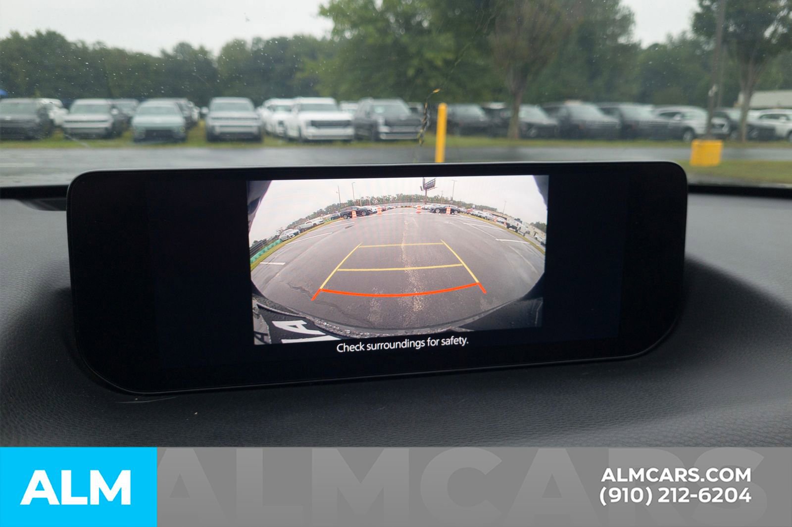 Used 2024 MAZDA CX-50 AWD 2.5 S w/ Preferred Package image 27