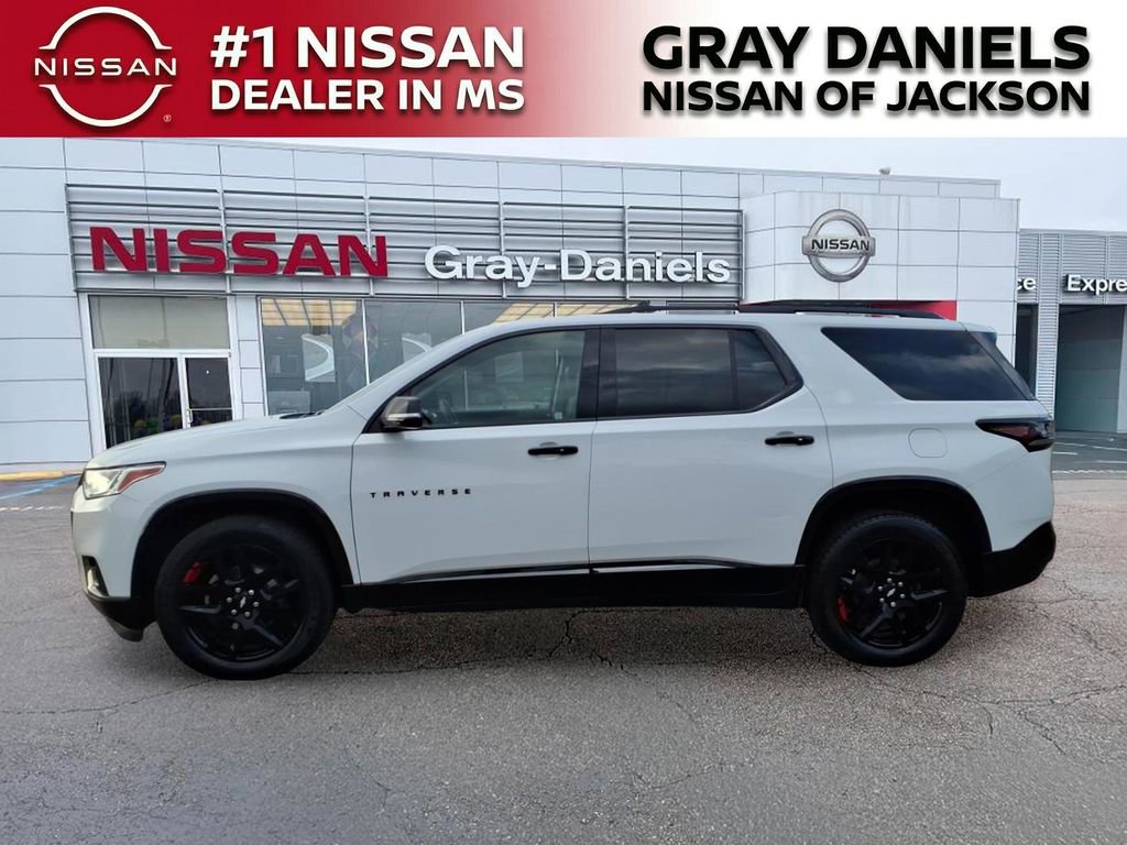 Used 2018 Chevrolet Traverse Premier w/ Redline Edition image 4