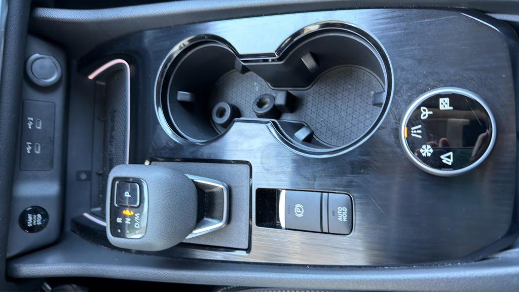 Certified 2026 Nissan Rogue SL AWD/4WD image 24