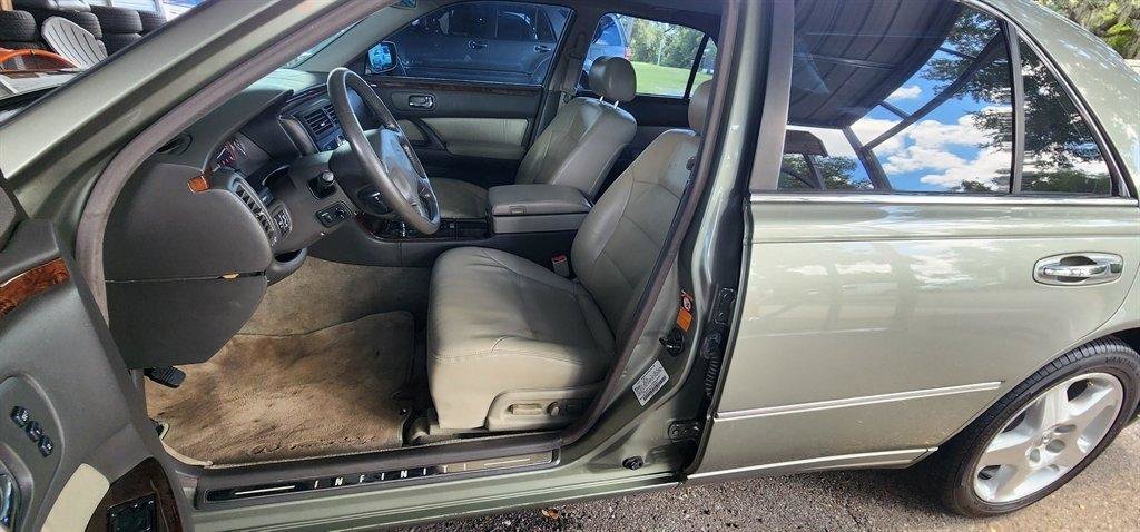 Used 1999 INFINITI Q45 RWD image 23