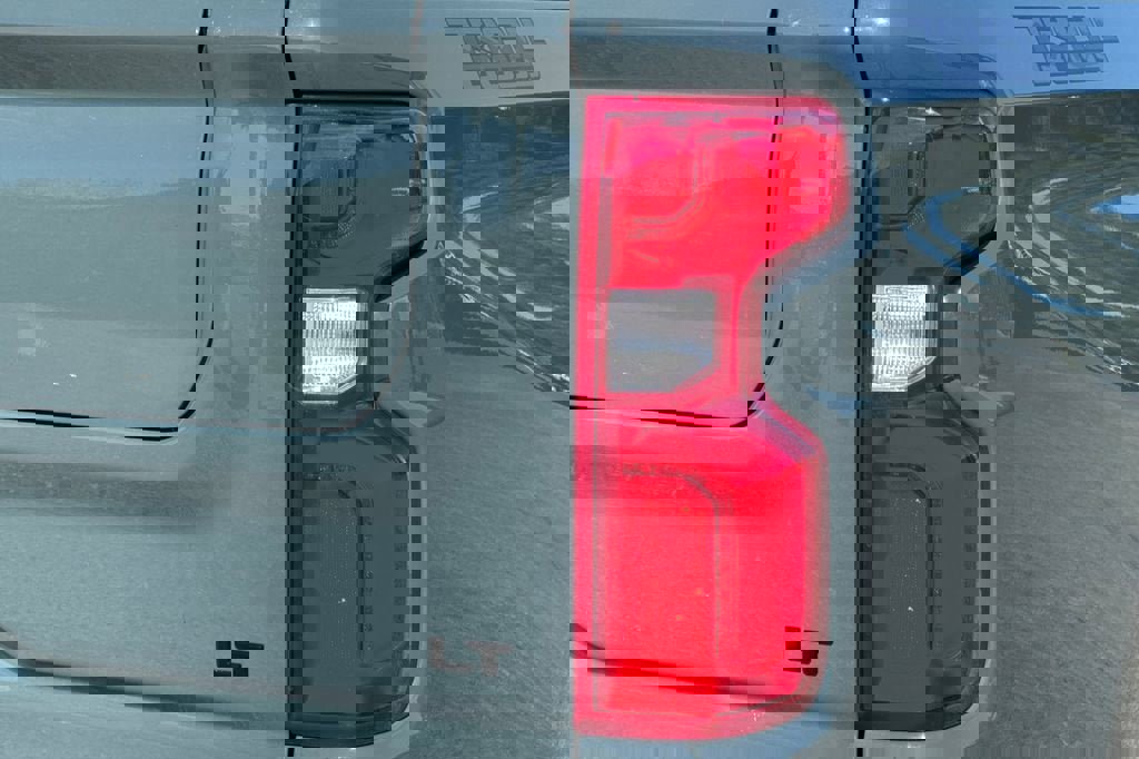 New 2026 Chevrolet Silverado 1500 LT Trail Boss w/ LT Trail Boss Premium Package image 26