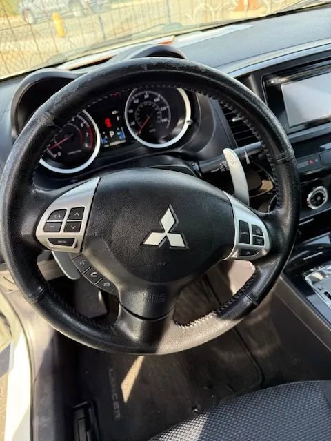 Used 2015 Mitsubishi Lancer GT image 10