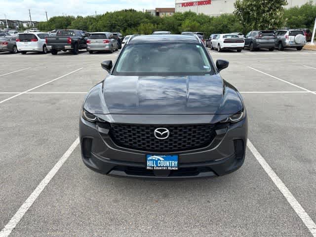 Used 2025 MAZDA CX-50 AWD 2.5 S w/ Select Package image 8