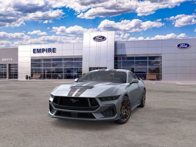 New 2026 Ford Mustang GT Premium w/ GT Performance Package RWD image 2