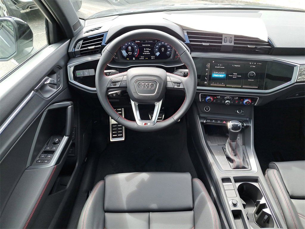New 2025 Audi Q3 2.0T Premium Plus image 23
