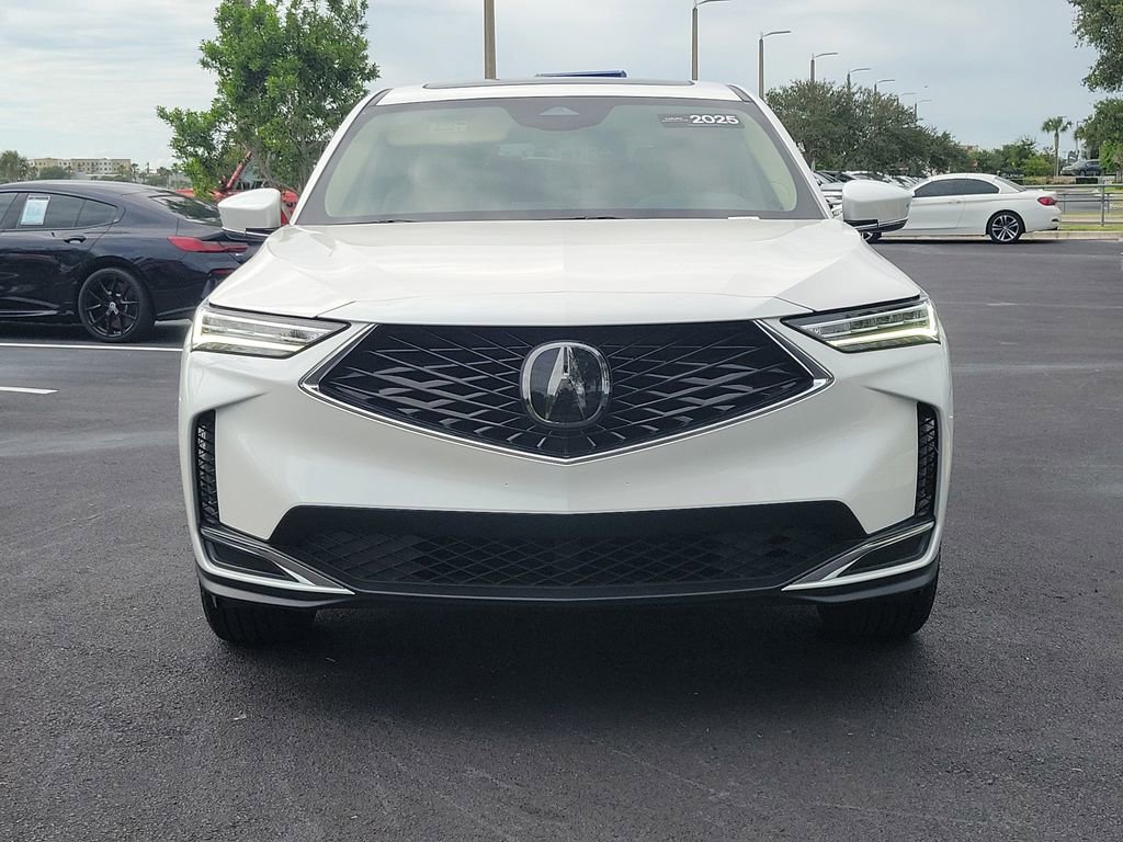 Certified 2025 Acura MDX SH-AWD image 3