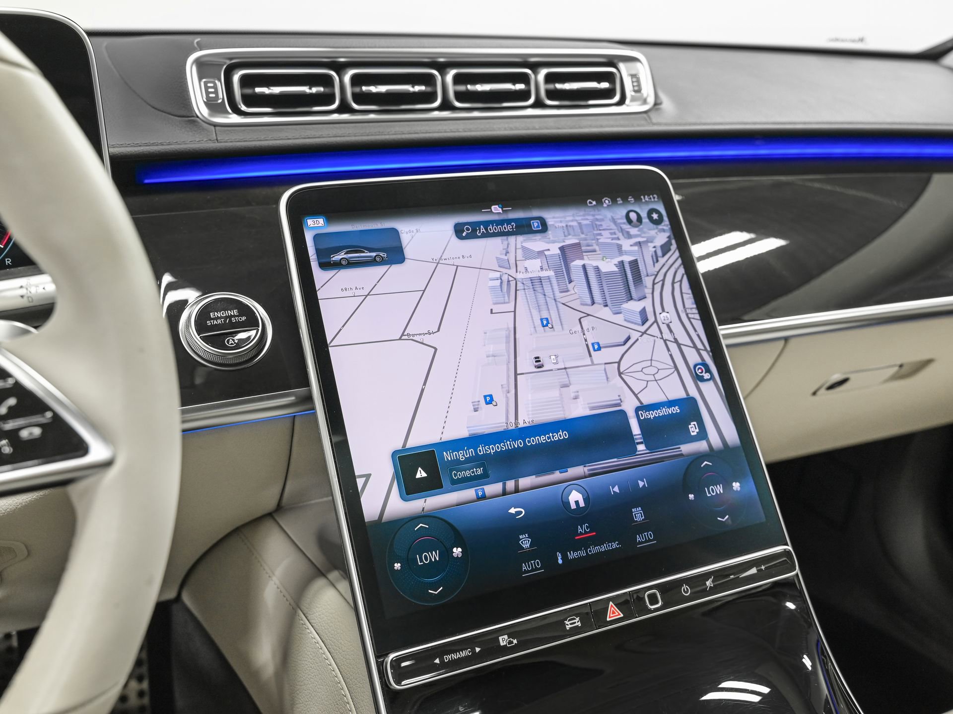 Used 2022 Mercedes-Benz S 500 4MATIC image 21