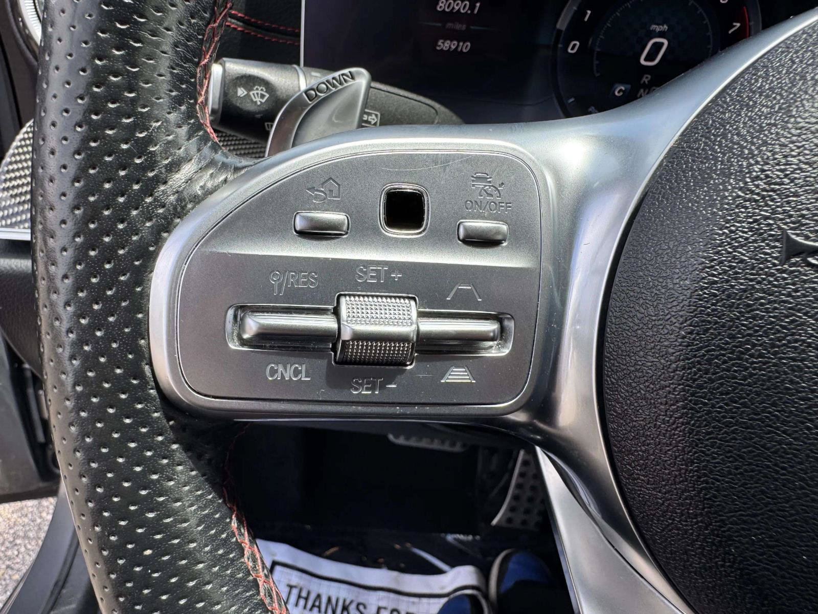 Used 2019 Mercedes-Benz CLS 53 AMG 4MATIC image 31