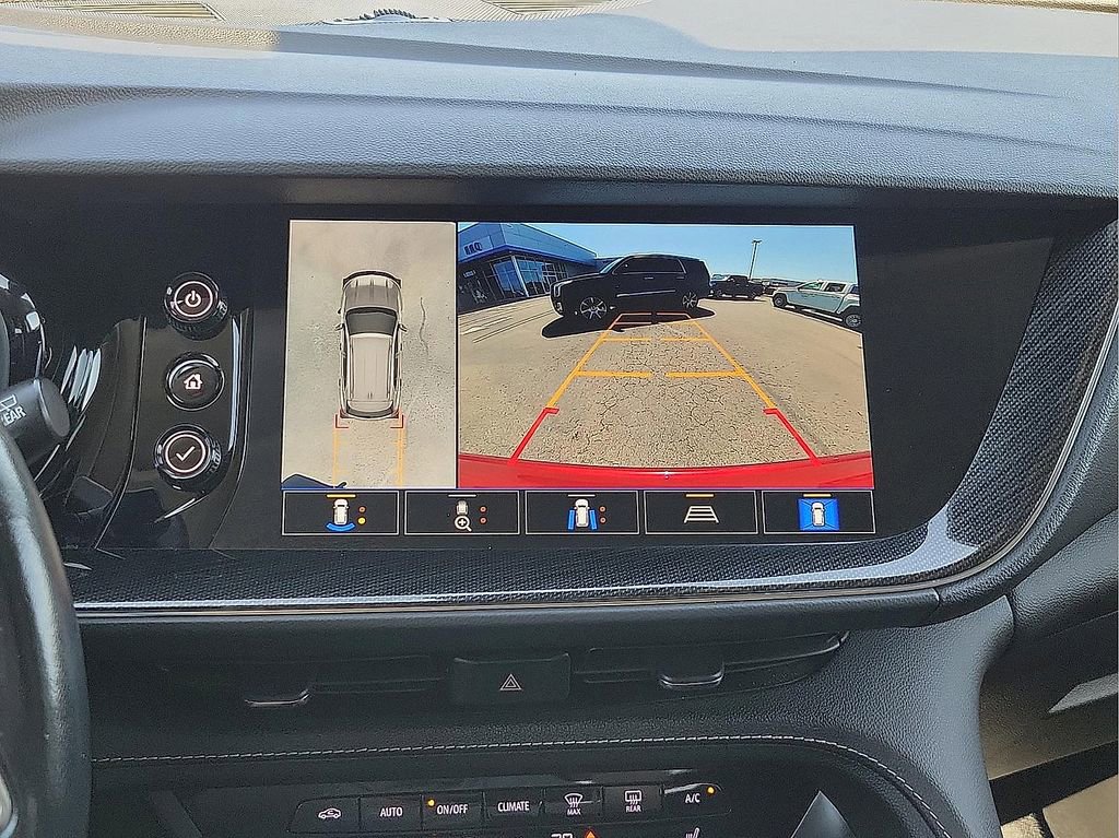 Used 2022 Buick Envision Essence w/ Technology Package II FWD image 16