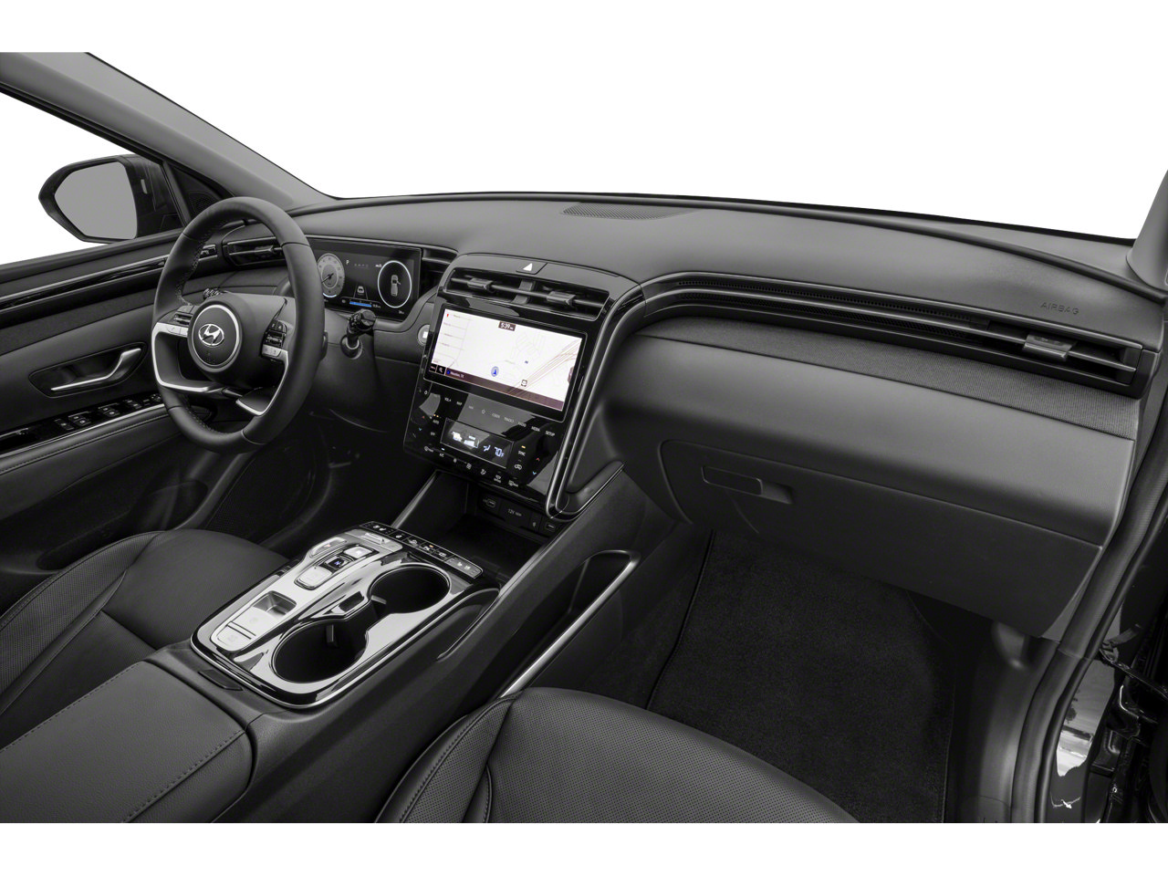 Certified 2022 Hyundai Tucson Limited AWD/4WD image 29