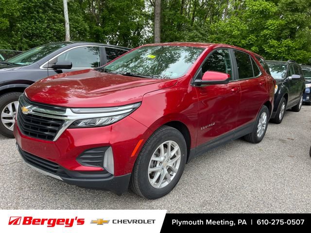 Used 2023 Chevrolet Equinox LT FWD image 6