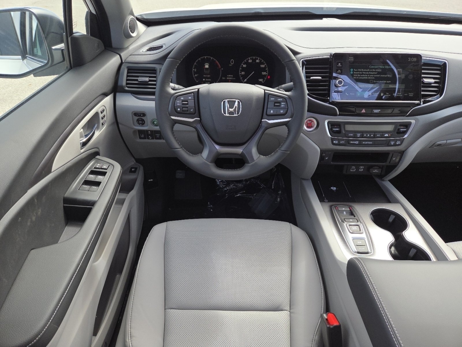 New 2026 Honda Ridgeline RTL image 24