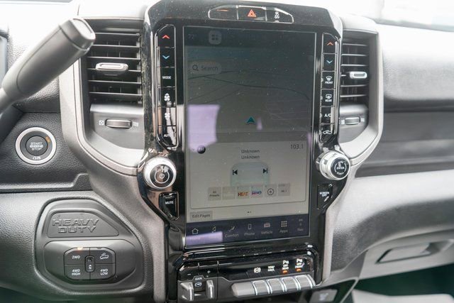 New 2026 RAM 2500 Tradesman image 12