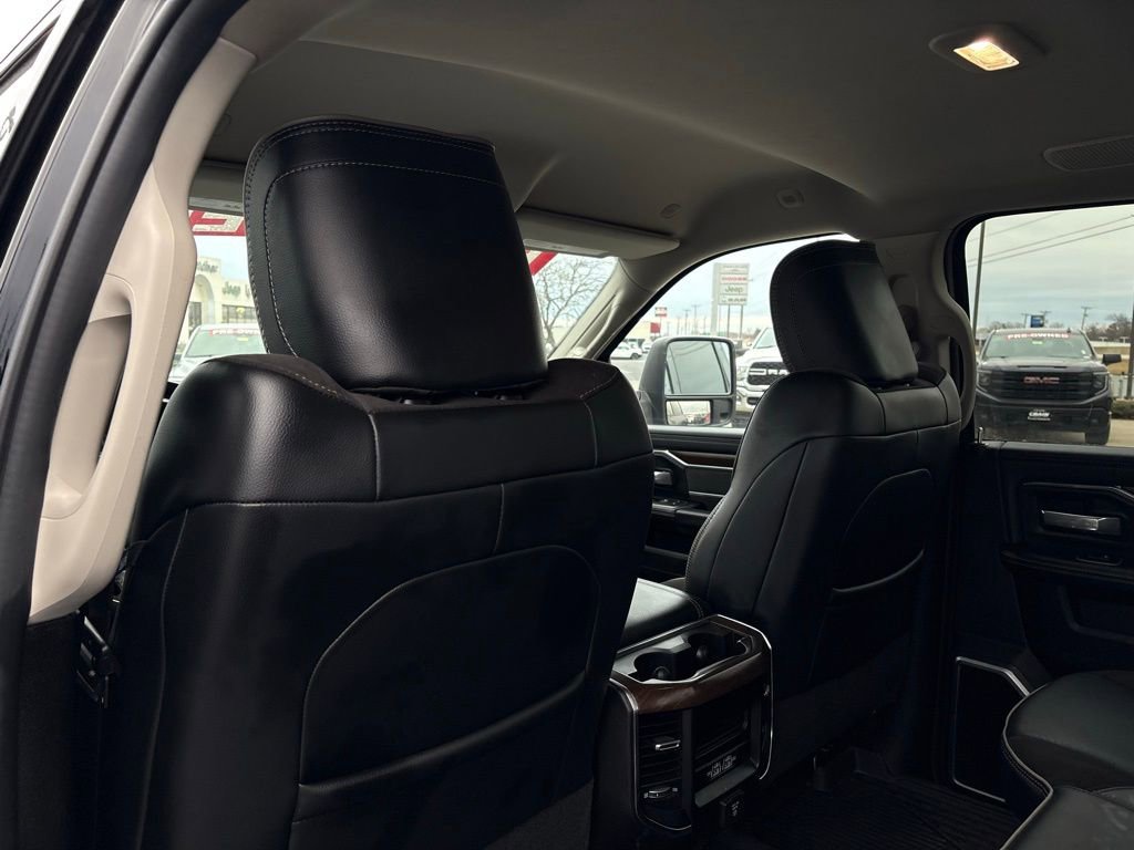 Used 2023 RAM 2500 Laramie image 25