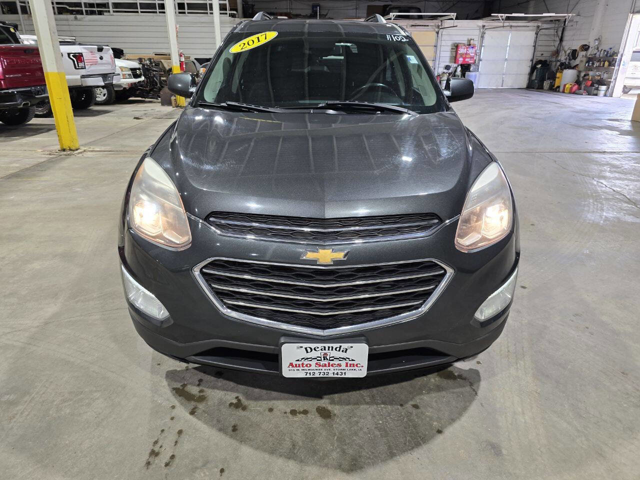 Used 2017 Chevrolet Equinox LT w/ Convenience Package AWD/4WD image 19