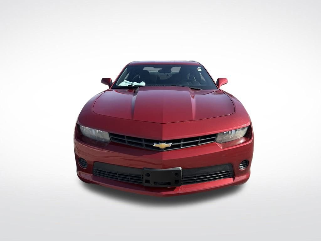 Used 2014 Chevrolet Camaro LS image 8