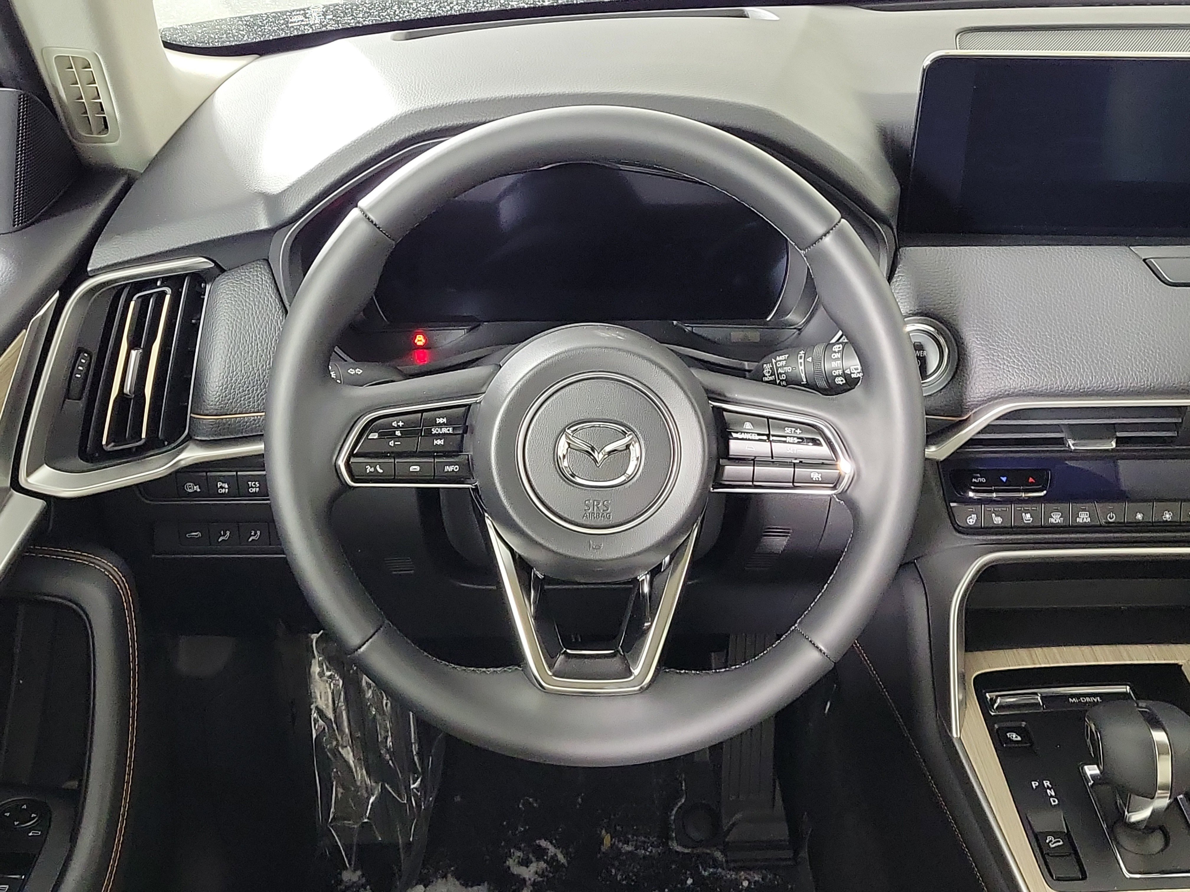 New 2026 MAZDA CX-70 SC Plus image 14