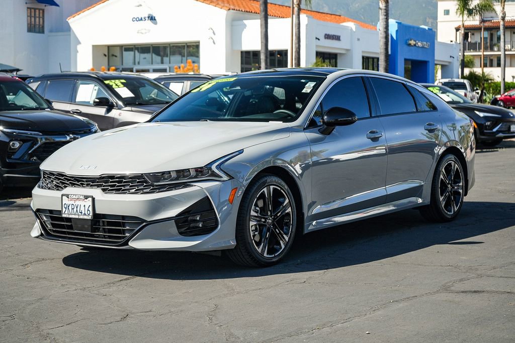 Used 2024 Kia K5 GT-Line image 3
