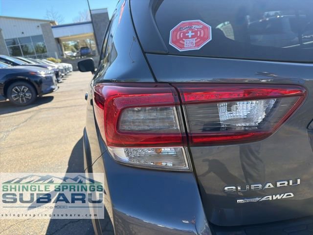 Used 2020 Subaru Crosstrek 2.0i Limited w/ Moonroof Package w/Navigation image 19