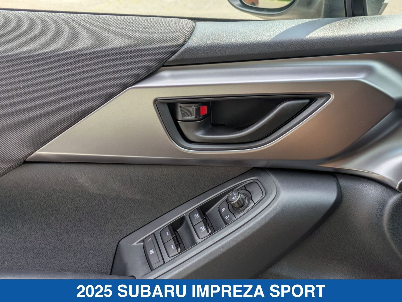 Certified 2025 Subaru Impreza 2.0i Sport image 20