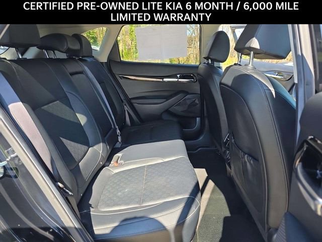 Used 2021 Kia Seltos EX image 9