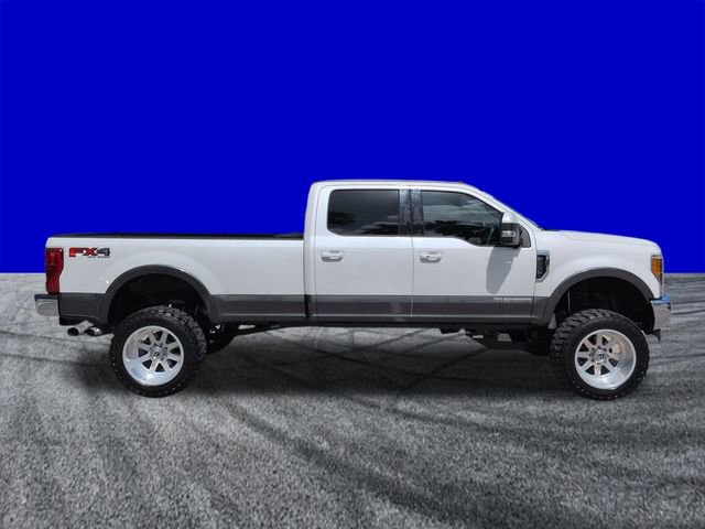 Certified 2019 Ford F250 Lariat w/ Lariat Ultimate Package image 3