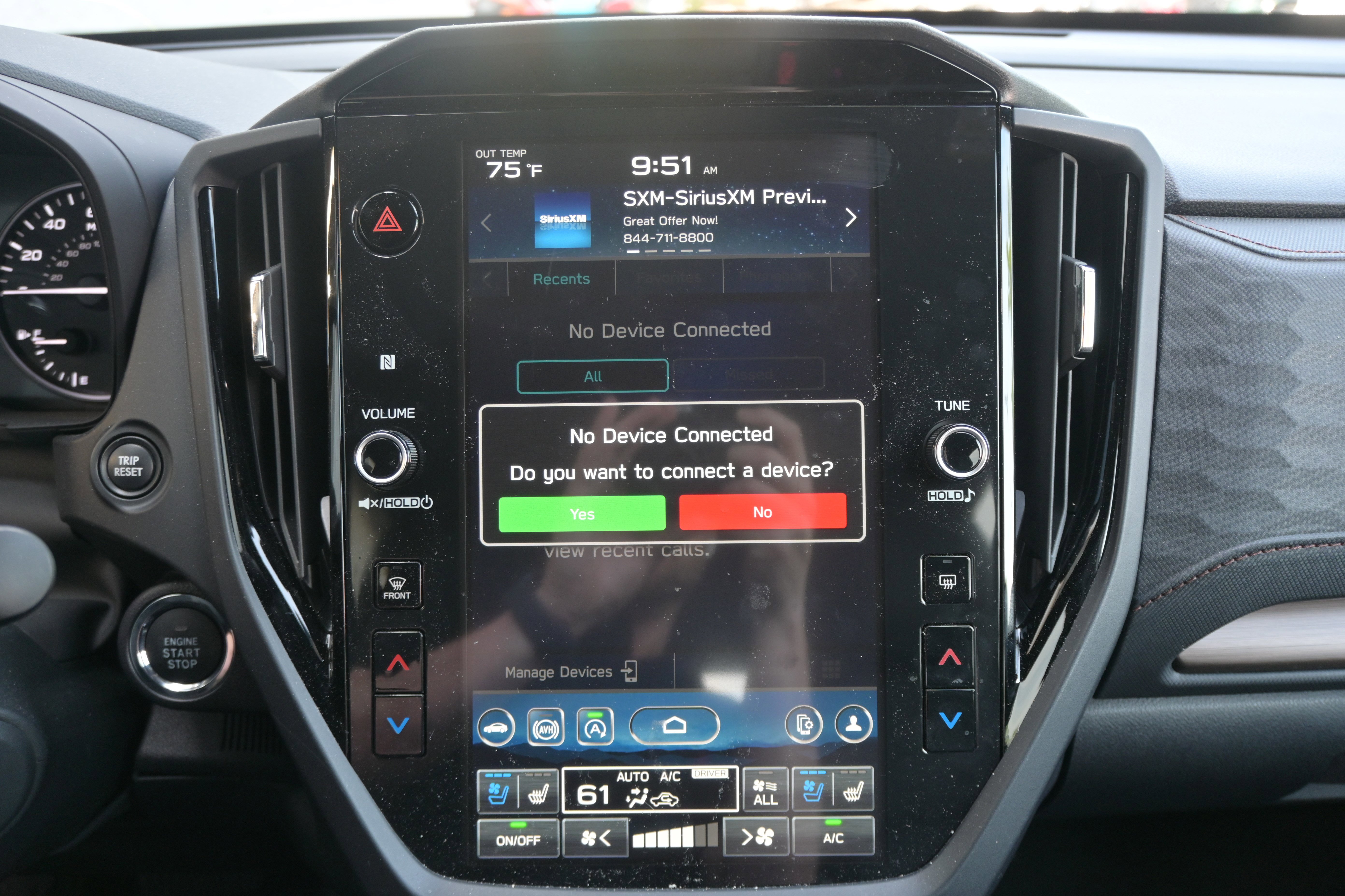 Certified 2026 Subaru Forester Touring w/ Touring Package AWD/4WD image 24