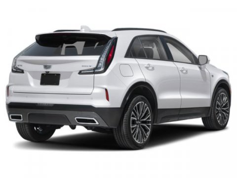 Certified 2025 Cadillac XT4 Sport image 5