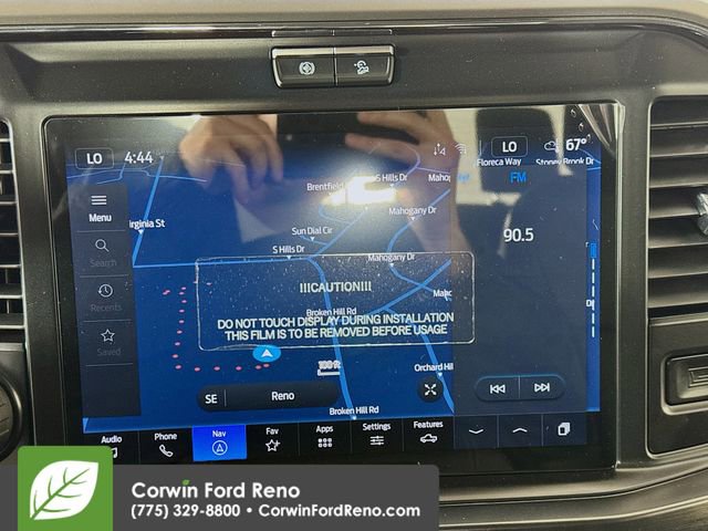 New 2026 Ford F250 Lariat w/ Black Appearance Package image 14