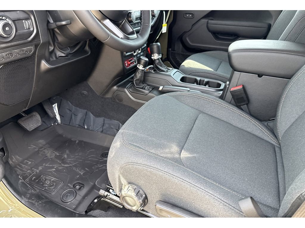 New 2026 Jeep Wrangler Unlimited Sport AWD/4WD image 12
