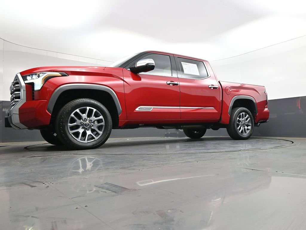 Used 2023 Toyota Tundra 1794 Edition image 42