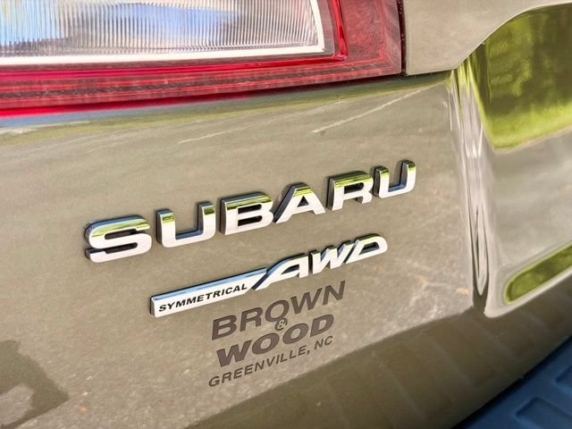 Used 2017 Subaru Outback 2.5i Touring w/ Popular Package #5A AWD/4WD image 15