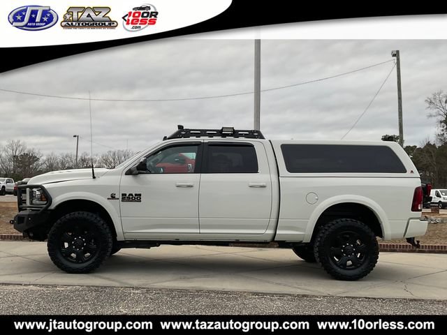 Used 2018 RAM 2500 Laramie w/ Sport Appearance Group AWD/4WD image 4
