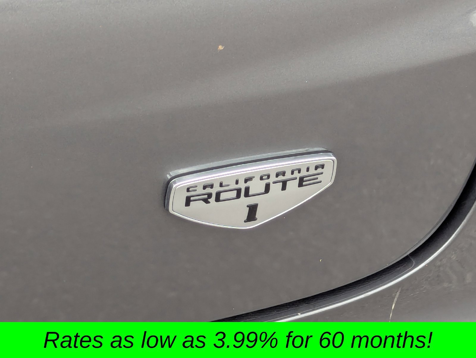 Certified 2023 Ford Mustang Mach-E California Route 1 AWD/4WD image 14