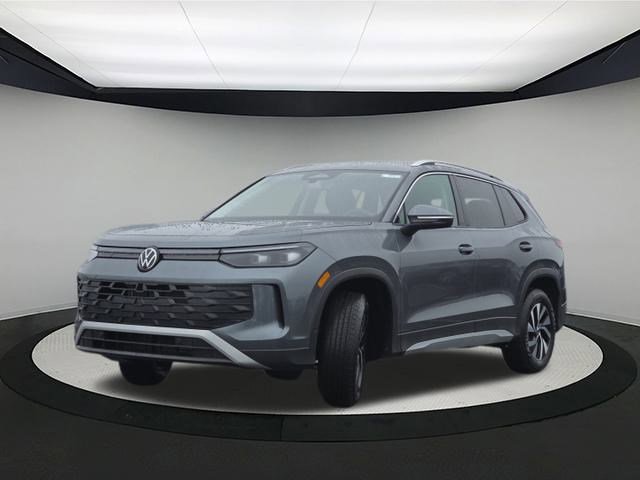 New 2026 Volkswagen Tiguan S image 3