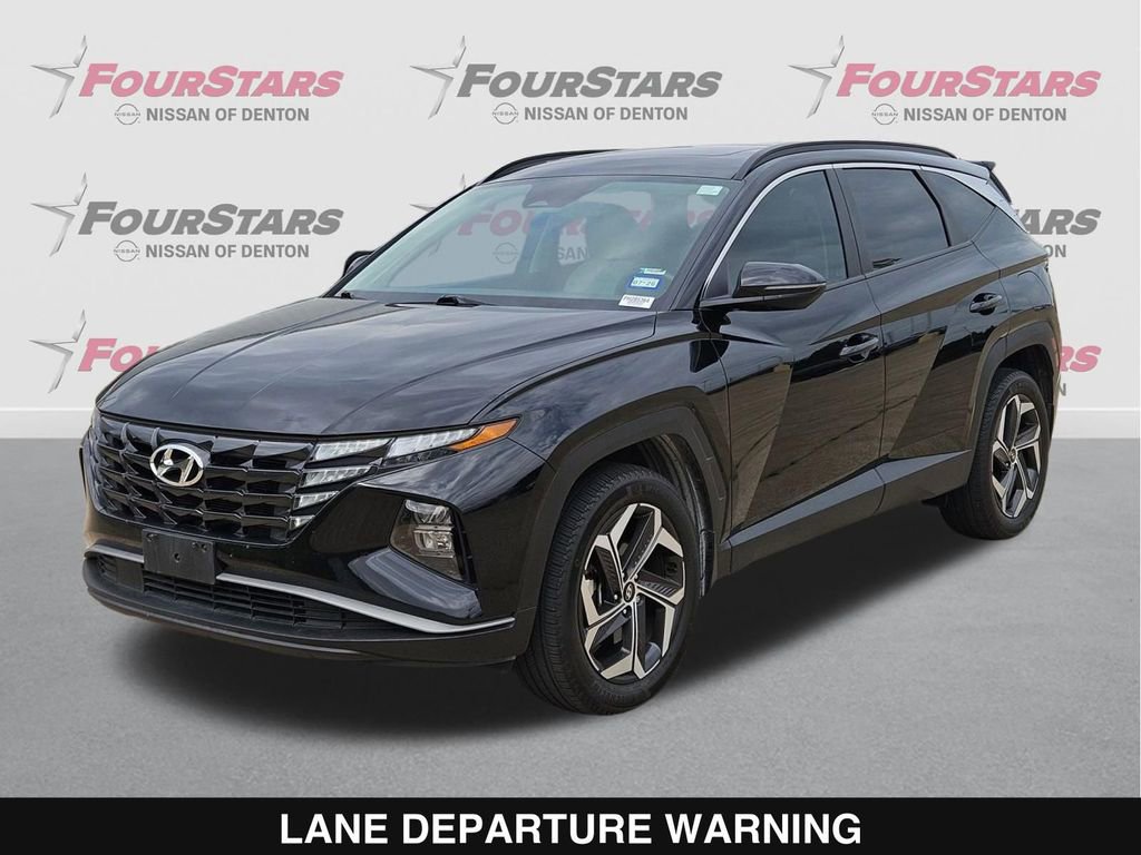Used 2023 Hyundai Tucson SEL w/ Convenience Package image 9