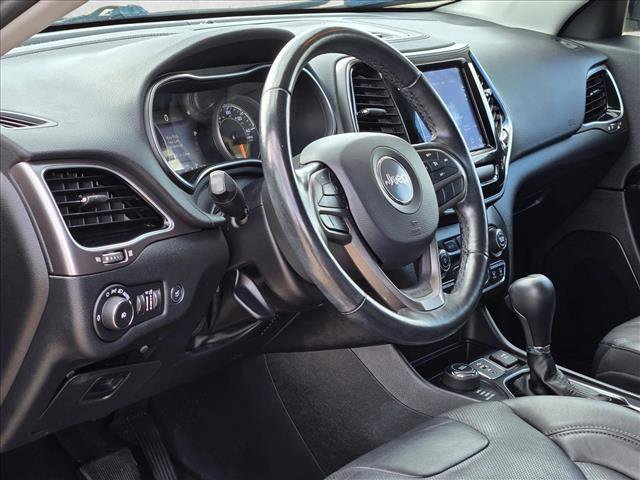 Used 2020 Jeep Cherokee Limited AWD/4WD image 6