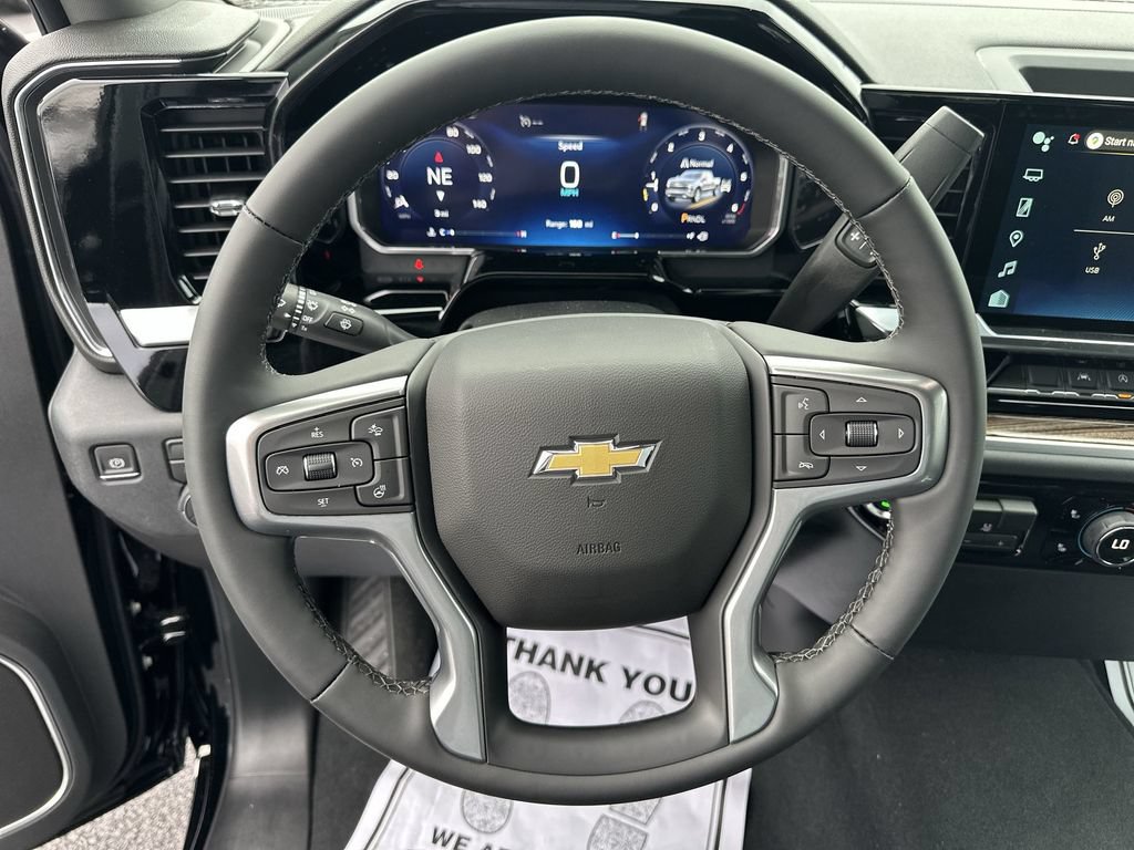 New 2026 Chevrolet Silverado 1500 LT AWD/4WD image 20