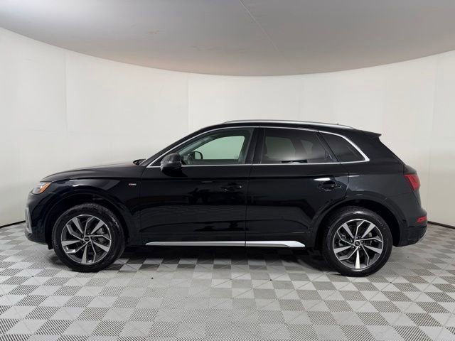 Used 2023 Audi Q5 2.0T Premium Plus w/ Premium Plus Package image 4